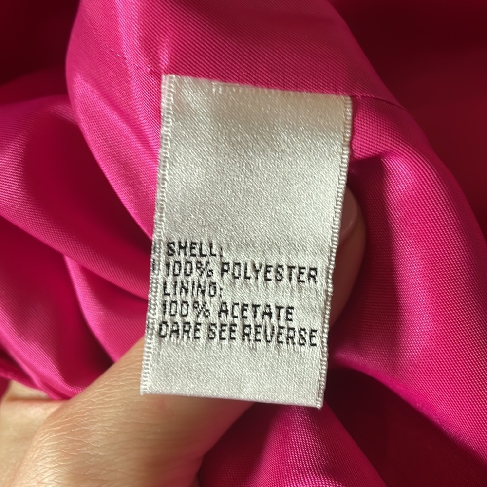 Love, CARMEN pink dress with sequins perfect - Picture 8 of 9